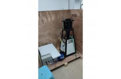 China ISO 1182 ASTM E136 Non Combustible Test Flame Retardant Building Materials Testing Machine supplier