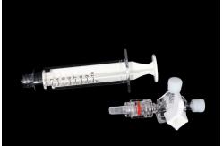 China 20ml Volume Medical And Surgical Instruments Balloon Inflation Device supplier