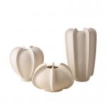 China Starfruit Multi-Petal Vase for Modern Home Decor for sale