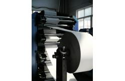China 60um 48gsm POS Machine Thermal Paper Jumbo Roll BPA Free supplier