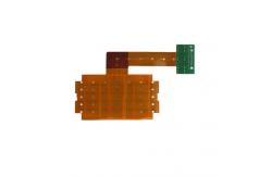 China Thickness 3.2mm 2OZ Copper Flex FPC Board FPCA Flexible PCB Fabrication supplier