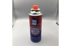 China Buna Outer Gaske Gas Cartridge Valve for Enhanced Baking Performance supplier