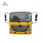 Diesel Fuel Type 3 Tons Towing Truck Equipment HOWO 6x4 Rotator Wrecker Tow Truck for sale