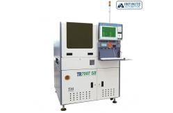 China TR7007 SII 3D SPI Machine Pre Owned 3D Solder Paste Inspection Machine supplier
