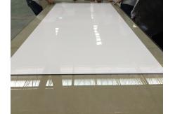 China  				Matte White Aluminum Composite Panel for Digital Printing, Signs 	         supplier