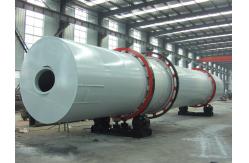China Large Capacity Rotary Drum Dryer Tumble Cement Rotary Kiln supplier