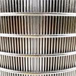 High Weave Density Welded Connection Wedge Wire Baskets for Industrial