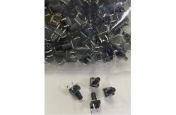 China SMD 4 Pin Micro Tact Switch 6x6mm Tactile Tact Push Button Switch supplier