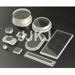 Dia 0.1mm-500mm Custom Sapphire Windows Optical Grade Sapphire Step Windows for sale