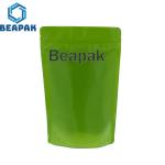 Zipper Top Food Grade PE Recyclable Pouch Environmental Protection for sale