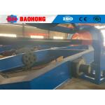 Automatic Twisting Cable Laying Machine 22KW 1000mm Central Height for sale