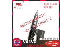 China Diesel Common Rail Injector BEBE4B15003 33800-84001 for V olvo supplier