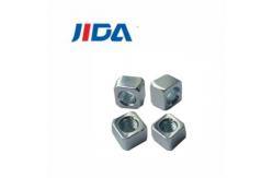China ODM Coupling M5 Square Weld Nut For Embedded Connection supplier