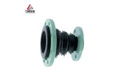 China Noise Reduction And TUV Certifications Concentric Reducer Rubber Joint supplier
