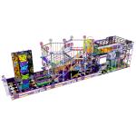 Experience The Excitement Of A Ninja Adventure With Ninja Indoor Playground The Perfect Play Solution for sale
