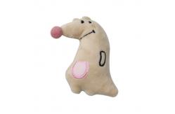 China Interactive Cat Feeding Puzzle Catnip Toys Funny For Kitten Teething Chew Playing supplier