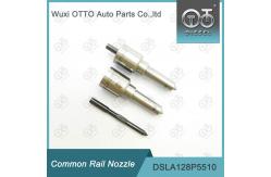 China DSLA128P5510 Bosch Injector Nozzle For Common Rail 0445120231 / 445 supplier