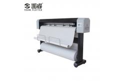 China cheap price used plotter second hand plotter for garment factory supplier