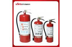 China Dry powder foam fire Wet Chemical Fire Suppression Device 360mm 5.5LB supplier