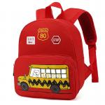 Polyester School Bag Fruit Print for Primary School Students for sale