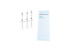 China Cross Linking Ha Revolax Dermal Filler 1.1ml Hyaluronic Acid Injections Anti Aging supplier