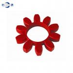 Wear Resistance Flexible Shaft Pump Coupling Spider GR Type Rubber Element for sale