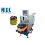 Induction Motor Stator Coil Lacing Machine /  Single Head Interval Slot Lacing Machine for sale