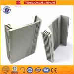 Aluminum Heat Transfer Plates with High Mechanical Strength / Good Air Tightness for sale