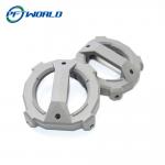 Frosted Plastic Household Mould , ISO9001 Acrylic Plastic Injection Molded Parts for sale