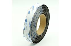 China Customized Heavy Duty Hook And Loop Sticky Back 10mm-330mm Width supplier