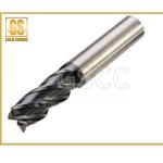12mm 4 Flute Tungsten Carbide End Mill Cutter Wood Working Tool for sale