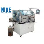 Seat Adjustment Motor Armature Winding Machine Automatic Single Working Station