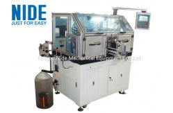 China Seat Adjustment Motor Armature Winding Machine Automatic Single Working Station supplier