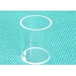 Medium Size Spectrophotometer Accessories Round Quartz Cell Eco Friendly
