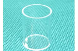 China Medium Size Spectrophotometer Accessories Round Quartz Cell Eco Friendly supplier