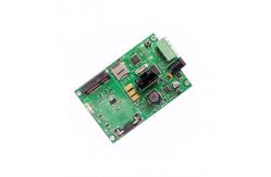 China Pcb Printed Circuit Board Assembly Blind Hole Medical Pcba Immersion Gold OSP supplier