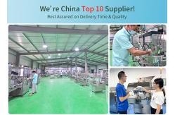 China PLC Control System Automatic Counting Machine Tablet Capsule Counting Speed SUS-316L supplier