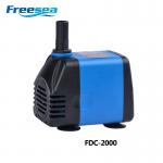 High Lift Fountain Water Pump 3 Nozzles For Fish Tank Aquarium for sale