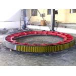 Small Gear Mill Girth Gear Ring For Rotary Kiln And Ball Mill