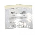 LDPE Medical Disposable Leak Proof Biohazard Specimen Bag For Lab for sale