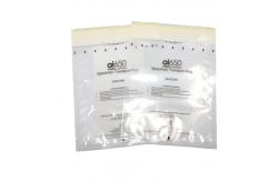 China LDPE Medical Disposable Leak Proof Biohazard Specimen Bag For Lab supplier