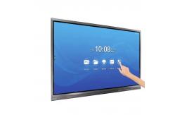 China 55 Inch lcd touch screen education electronic board  interactive whiteboard supplier
