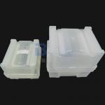 4 Inch 100mm SiO2 Fused Silica Wafer Corning 7980 For Immediate Shipment for sale