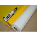 High Tension Poly Nylon Mesh Fabric , 100% Nylon Heat Resistant Mesh Screen