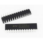 Original Stc Microcontroller Series In Stock SMD DIP Stc15f204ea Stc12c5404ad for sale