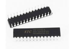 China Original Stc Microcontroller Series In Stock SMD DIP Stc15f204ea Stc12c5404ad supplier