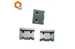 China Customizable Tungsten Carbide Cutting Tools Cutter Blade For IL IW Centrifuge supplier