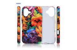 China 3D Sublimation Blank Cell Phone Case TPU Heat Transfer Printing Phone Cover supplier