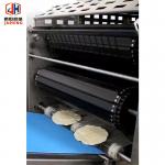 SUS304 Automated Roti Chapati Making Machine Fajitas Taco Shell Maker Machine for sale