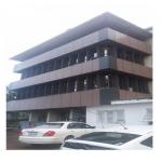Building Antistatic 6M 3mm PVDF Aluminum Composite Panel